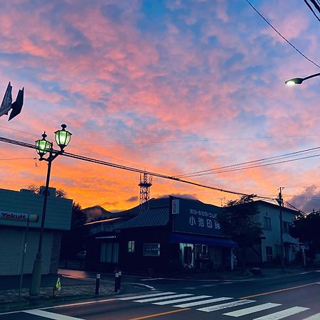 旅館いこい山荘 軽井沢町 エクステリア 写真