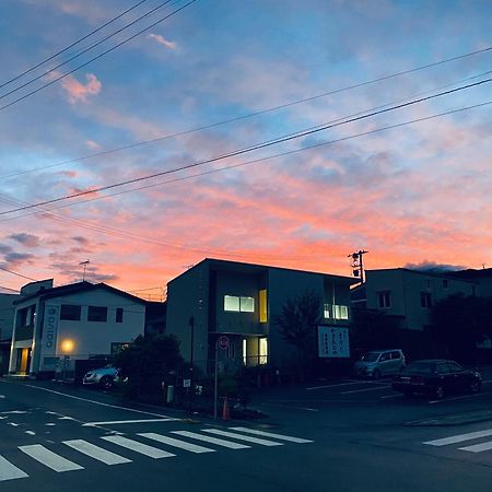 旅館いこい山荘 軽井沢町 エクステリア 写真