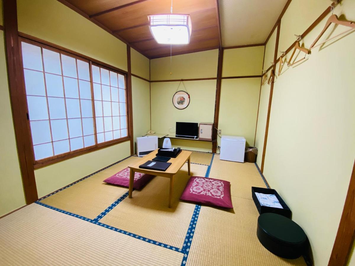 旅館いこい山荘 軽井沢町 エクステリア 写真