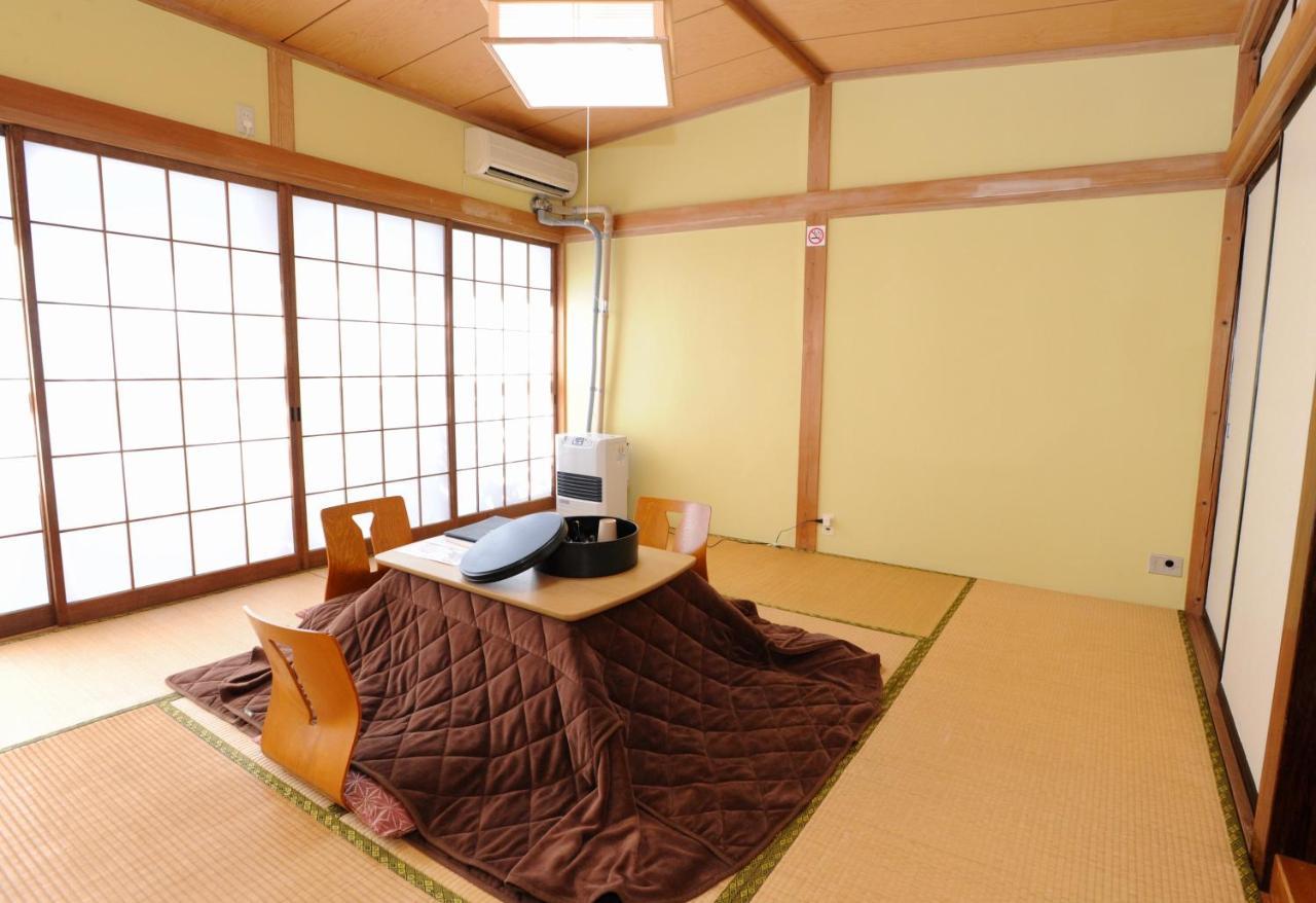 旅館いこい山荘 軽井沢町 エクステリア 写真