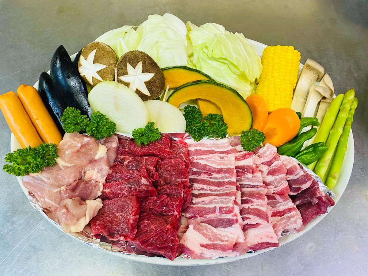 旅館いこい山荘 軽井沢町 エクステリア 写真