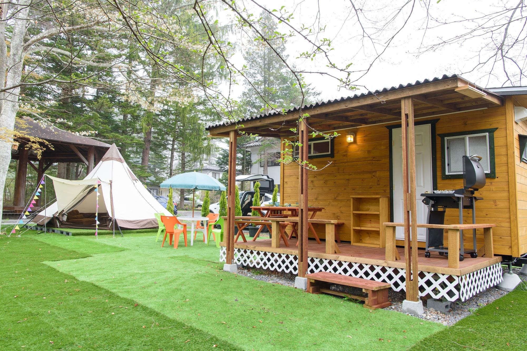 旅館いこい山荘 軽井沢町 エクステリア 写真
