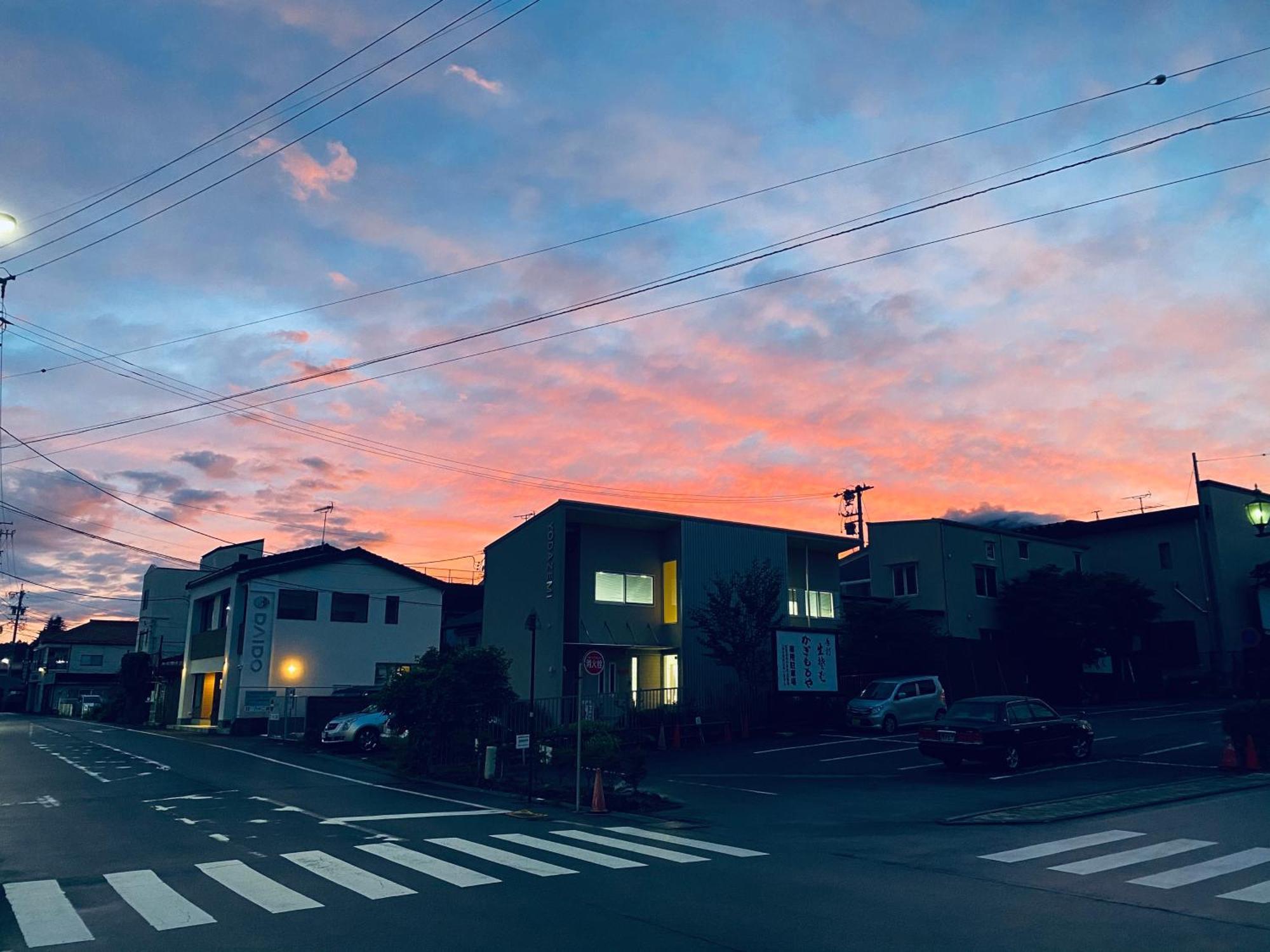 旅館いこい山荘 軽井沢町 エクステリア 写真