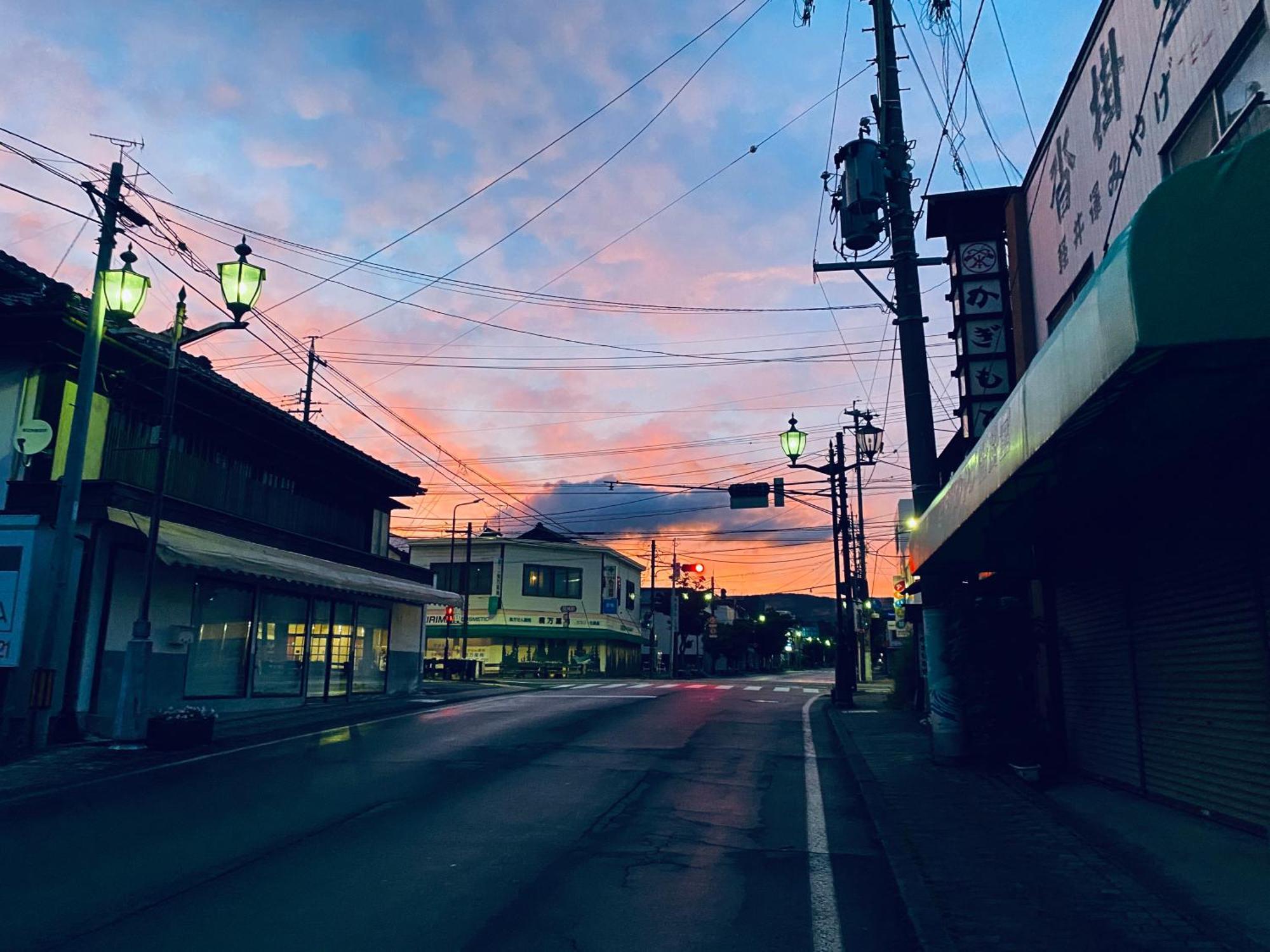 旅館いこい山荘 軽井沢町 エクステリア 写真