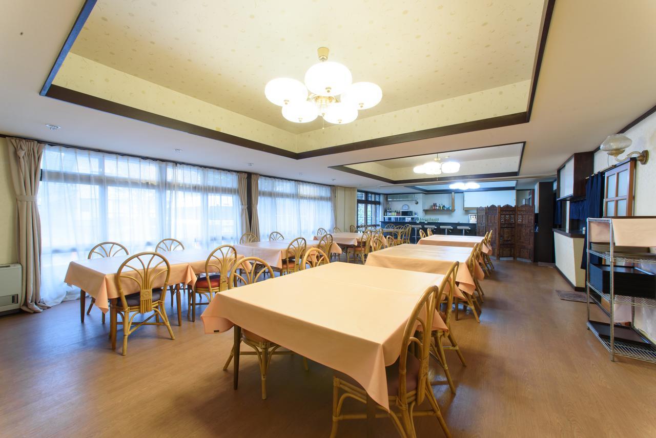 旅館いこい山荘 軽井沢町 エクステリア 写真