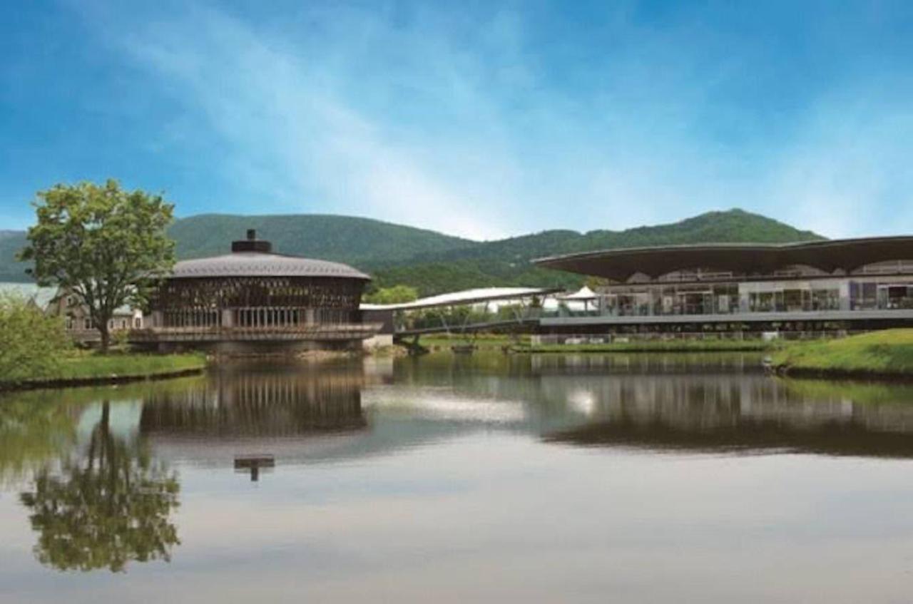 旅館いこい山荘 軽井沢町 エクステリア 写真